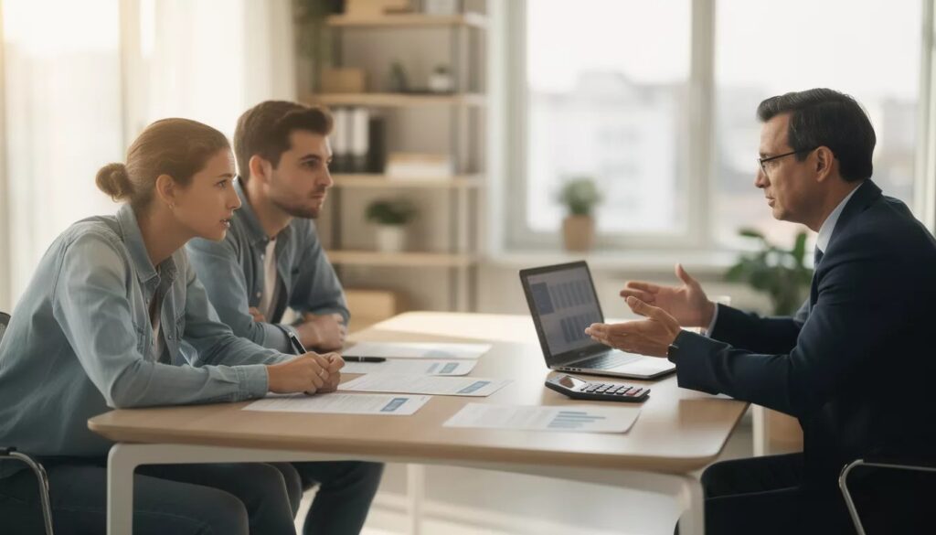 Achat immobilier : faut-il craindre une hausse des taux dès début 2026 ?