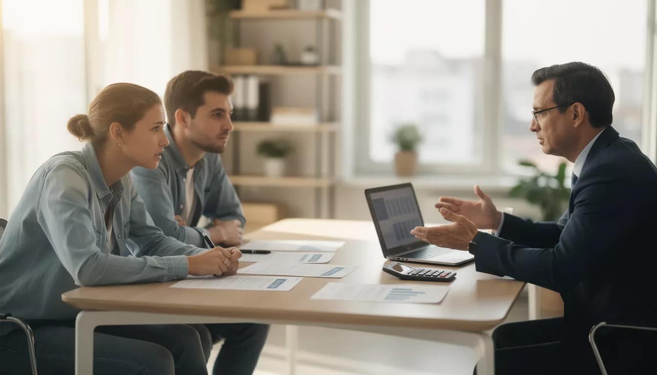 Achat immobilier : faut-il craindre une hausse des taux dès début 2026 ?