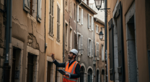 Un patrimoine riche mais fragile : 7 % des immeubles de la vieille ville d’Annecy en état critique