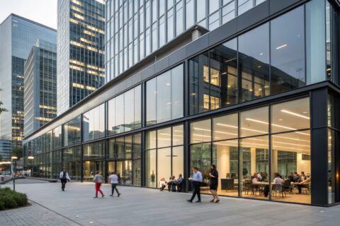 Immobilier de bureau : vacance, télétravail, reconversion… où va le marché en 2026 ?