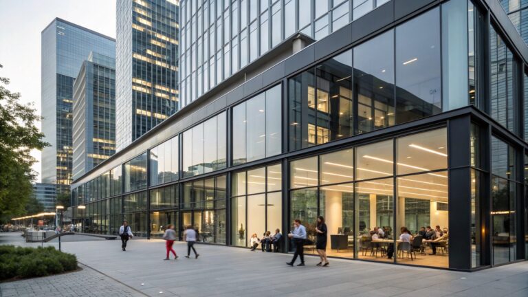 Immobilier de bureau : vacance, télétravail, reconversion… où va le marché en 2026 ?