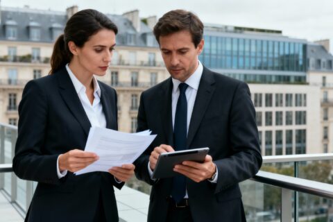 Immobilier institutionnel en France : où en est vraiment le marché en 2025