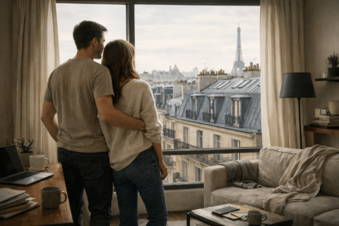 Marché immobilier parisien 2025 : ventes en hausse mais prix sous tension