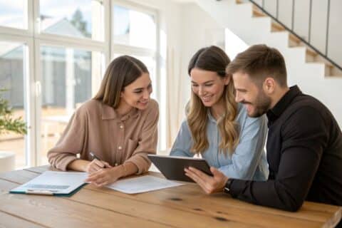 Immobilier 2025 : les ventes repartent à la hausse, +11% de transactions sur un an