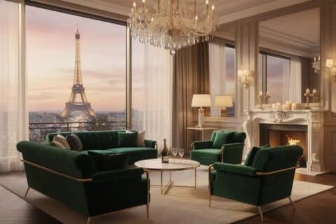 Comment l’hôtellerie parisienne de luxe transforme l’immobilier du 17ème arrondissement