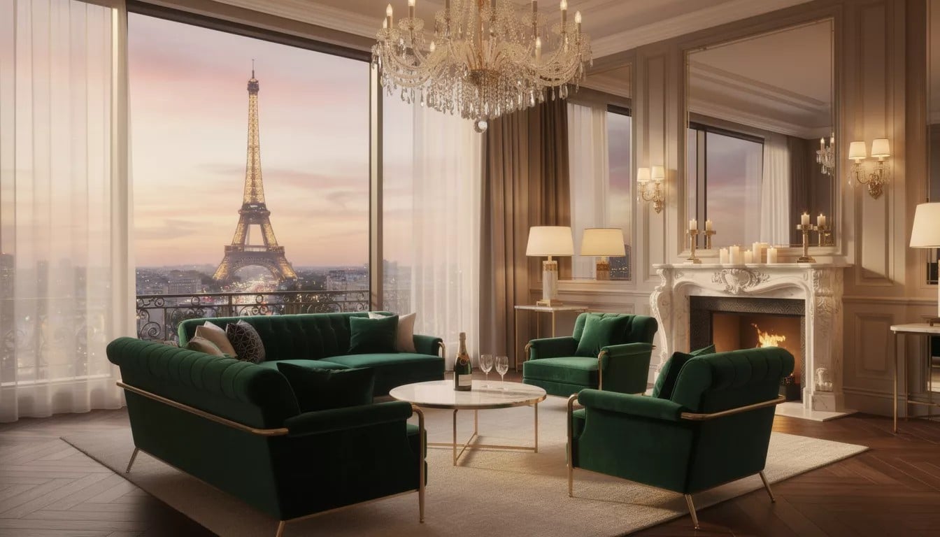 Comment l’hôtellerie parisienne de luxe transforme l’immobilier du 17ème arrondissement