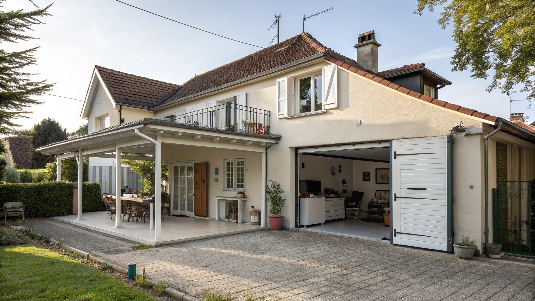 Impôts 2025 : ces surfaces de la maison que le fisc surveille désormais