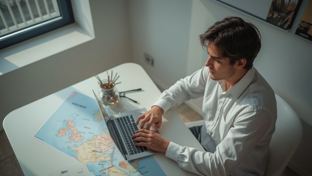 Europe : les meilleures villes où placer 100 000 € avec un bon rendement