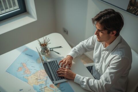 Europe : les meilleures villes où placer 100 000 € avec un bon rendement