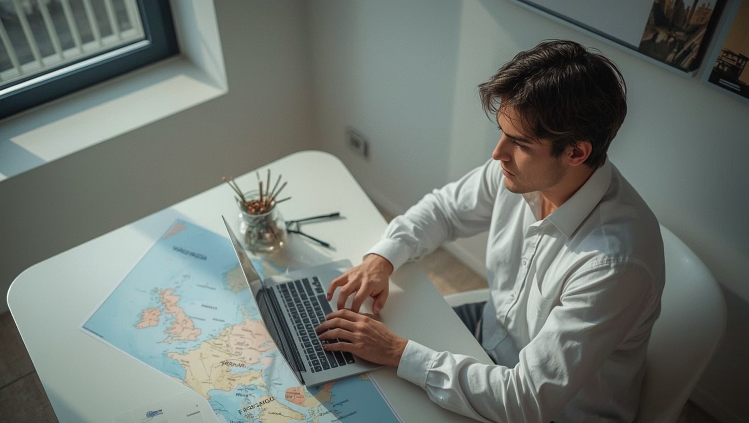 Europe : les meilleures villes où placer 100 000 € avec un bon rendement