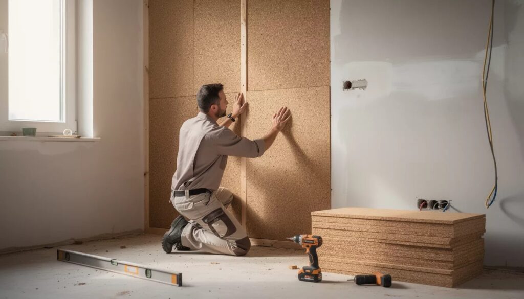 Rénovation énergétique : pourquoi le liège séduit de plus en plus de propriétaires