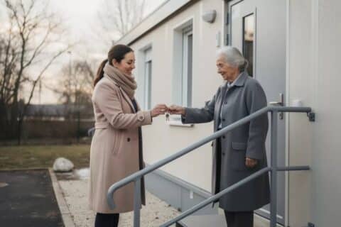 À 97 ans, elle obtient enfin un logement à Bourges après 36 ans d’attente