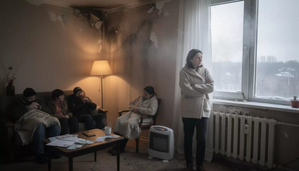 “On vit dans le froid” : la colère monte chez les habitants de Soufflenheim