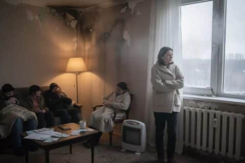 “On vit dans le froid” : la colère monte chez les habitants de Soufflenheim