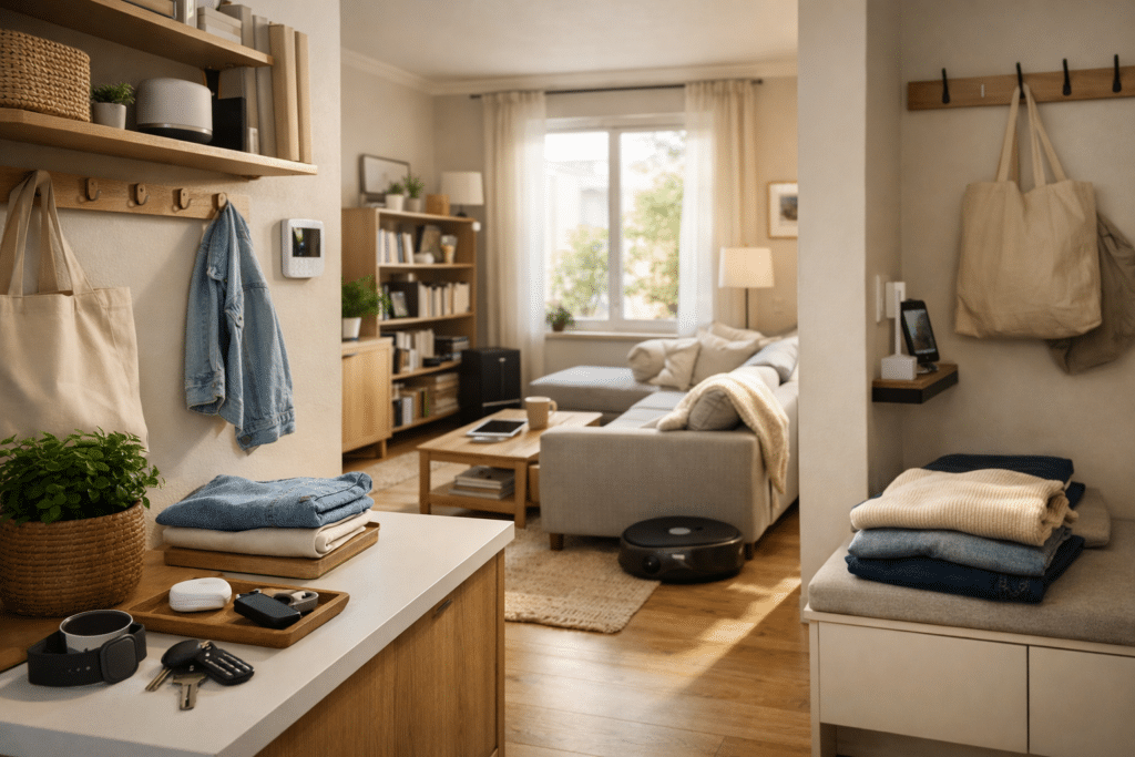 Marre du bazar ? Les 10 résolutions 2026 pour une maison mieux rangée sans effort