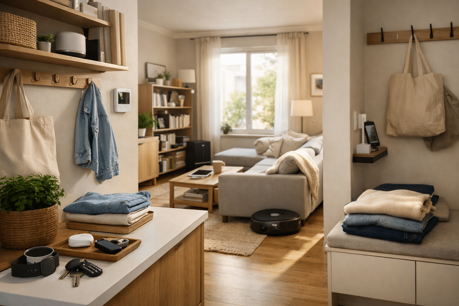 Marre du bazar ? Les 10 résolutions 2026 pour une maison mieux rangée sans effort