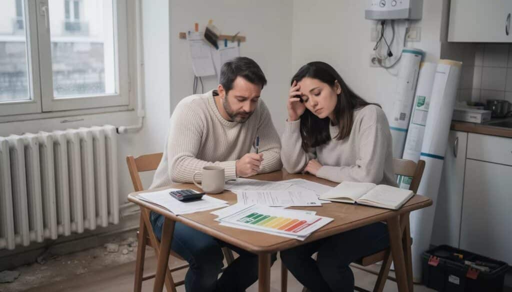 Rénovation énergétique MaPrimeRénov’ suspendue en 2026 après l’échec budgétaire