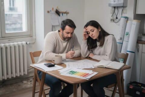 Rénovation énergétique MaPrimeRénov’ suspendue en 2026 après l’échec budgétaire