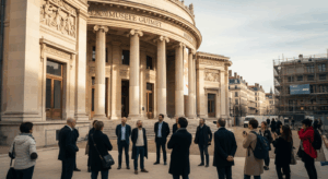 Lyon : l’ancien musée Guimet pourrait renaître en thermes ou exploratorium en 2026