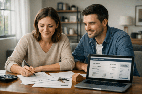 Vous payez trop cher votre assurance de prêt ? La loi Lemoine peut tout changer