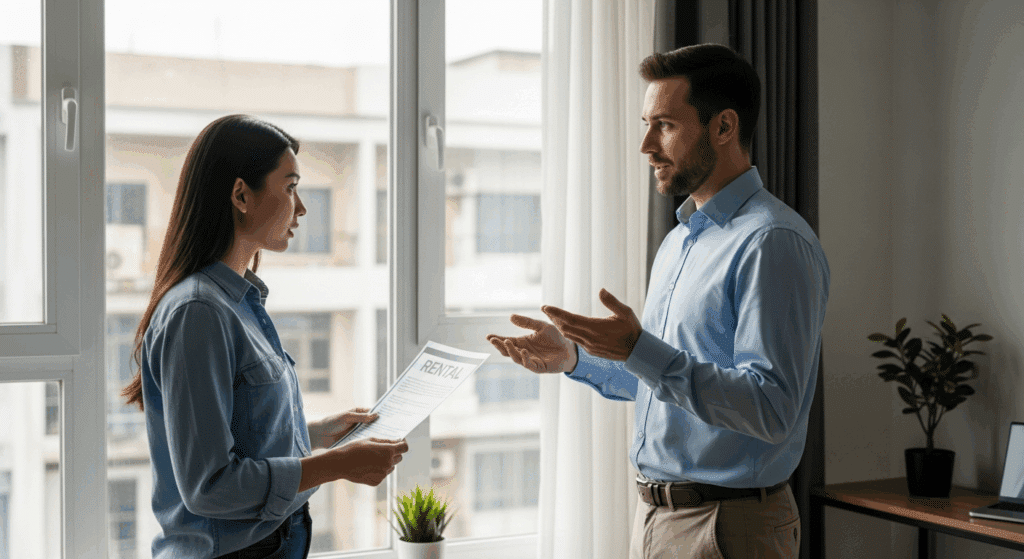 Vente d’un logement occupé : le propriétaire doit-il reloger son locataire ?
