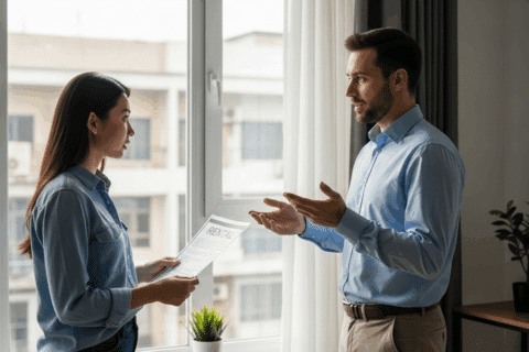 Vente d’un logement occupé : le propriétaire doit-il reloger son locataire ?