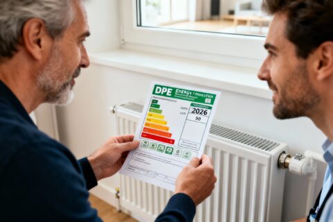 Réforme du DPE : l’impact réel du nouveau coefficient électrique au 1er janvier 2026