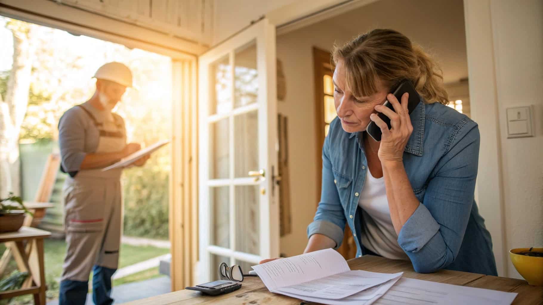 Une entreprise condamnée à 70 000 € pour démarchage illégal en rénovation énergétique