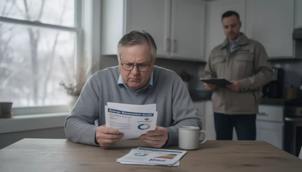 Rénovation énergétique : les pièges à absolument éviter pendant les fêtes