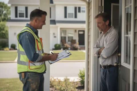 Fraudes en rénovation énergétique : ce que révèle le bilan 2024 de la DGCCRF