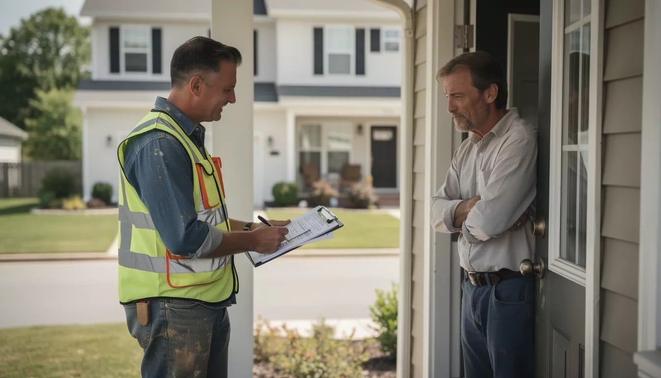 Fraudes en rénovation énergétique : ce que révèle le bilan 2024 de la DGCCRF