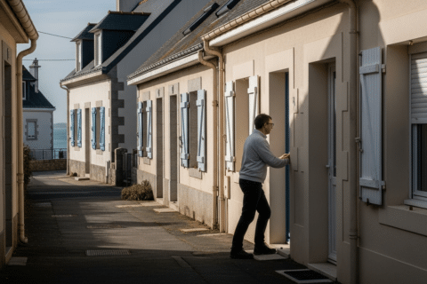 Résidences secondaires inoccupées : la solution maline qui reloge déjà des familles dans le Morbihan