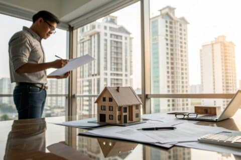 Investissement locatif : comment fonctionne le futur statut du bailleur privé ?