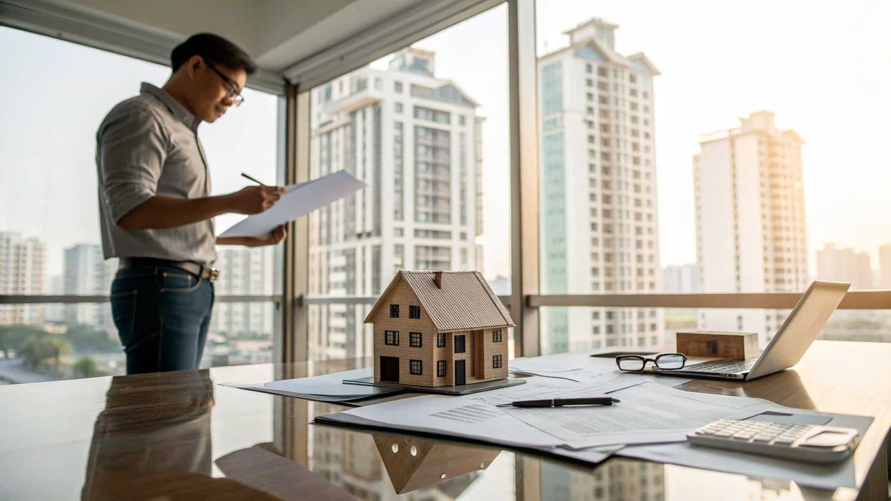 Investissement locatif : comment fonctionne le futur statut du bailleur privé ?