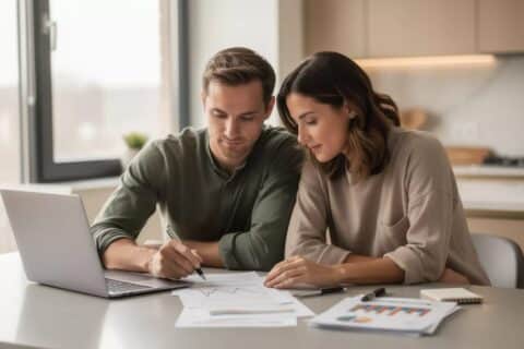 Taux de crédit immobilier fin 2025 : niveaux actuels et perspectives pour 2026