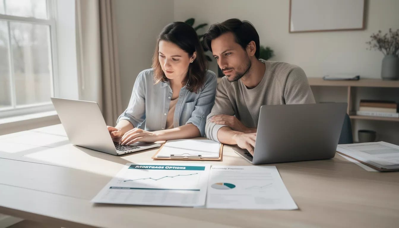 Immobilier : ce qui change sur les taux d’emprunt en décembre 2025