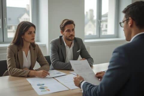 Crédit immobilier : niveaux de taux actuels et perspectives réalistes pour 2026