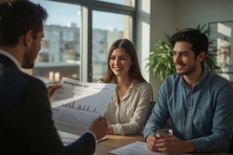 Taux immobiliers fin 2025 : les dernières tendances avant début 2026