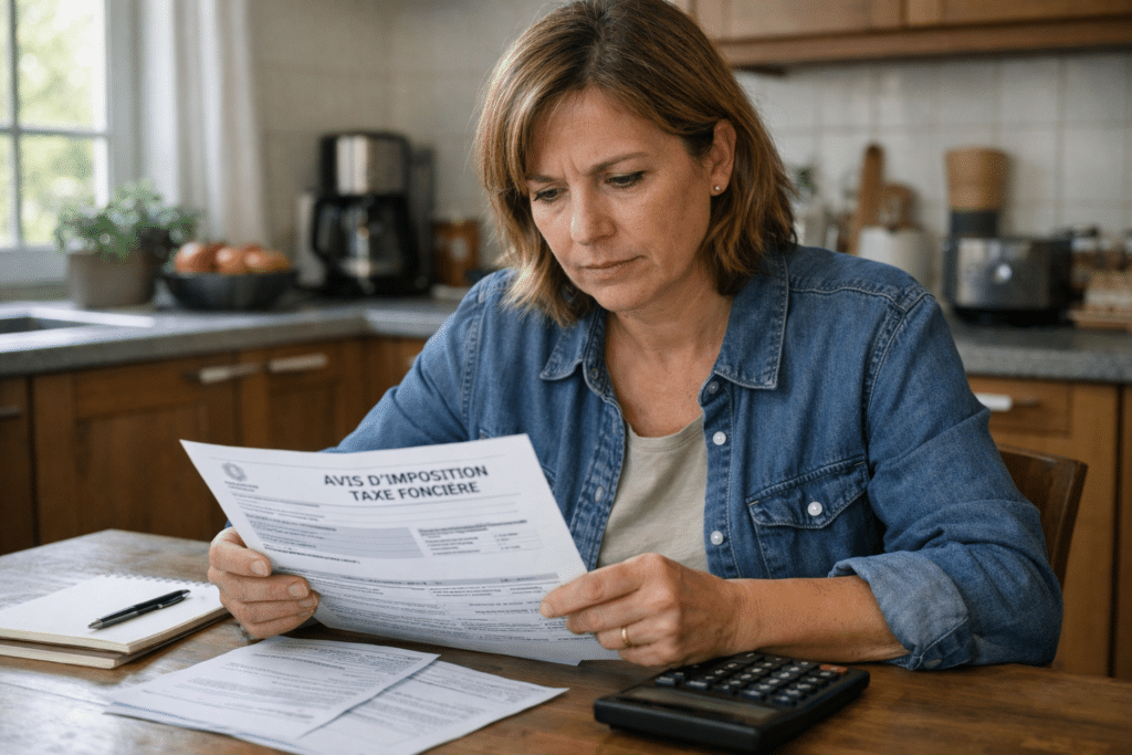 Taxe foncière 2026 : pourquoi la hausse sera limitée malgré une augmentation automatique