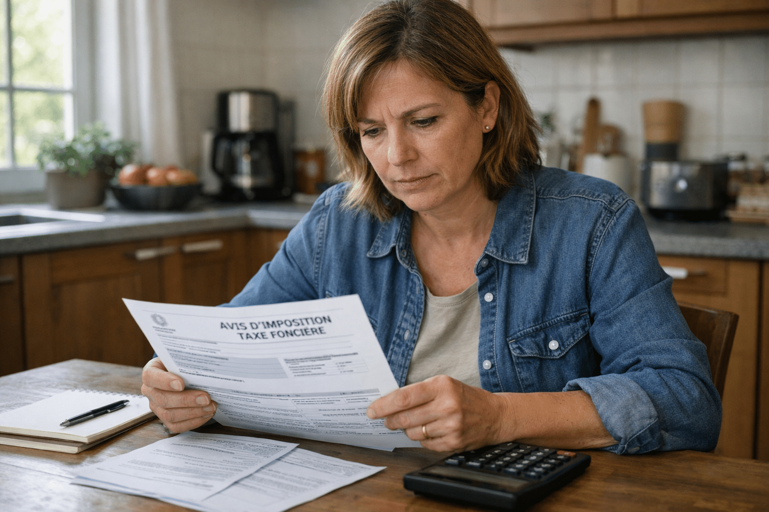 Taxe foncière 2026 : pourquoi la hausse sera limitée malgré une augmentation automatique