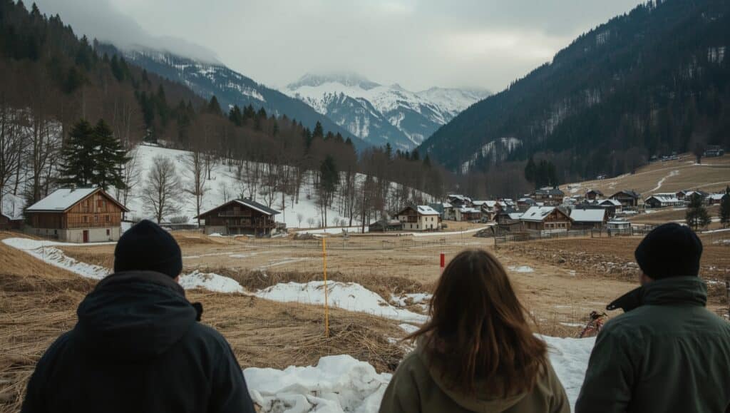 Après le rejet du projet Parker, un autre programme touristique avance dans le Vercors