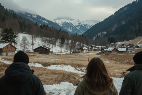 Après le rejet du projet Parker, un autre programme touristique avance dans le Vercors
