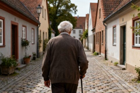 Loyer à 1 euro par mois : enquête sur le village le plus inaccessible d’Europe