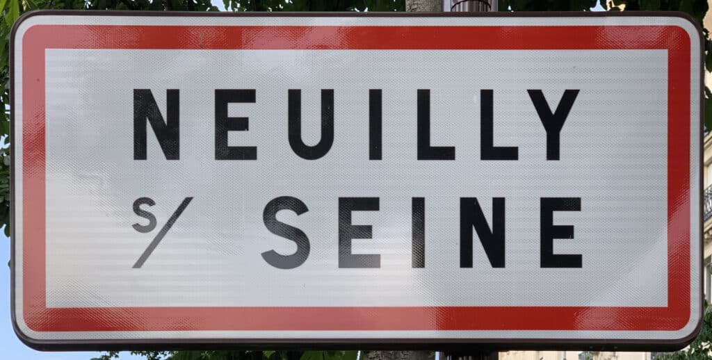 Quelle est la qualité de vie à Neuilly-sur-Seine ?