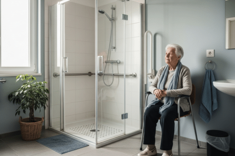 Locataire HLM : quelles aides existent pour adapter votre logement à la perte d’autonomie