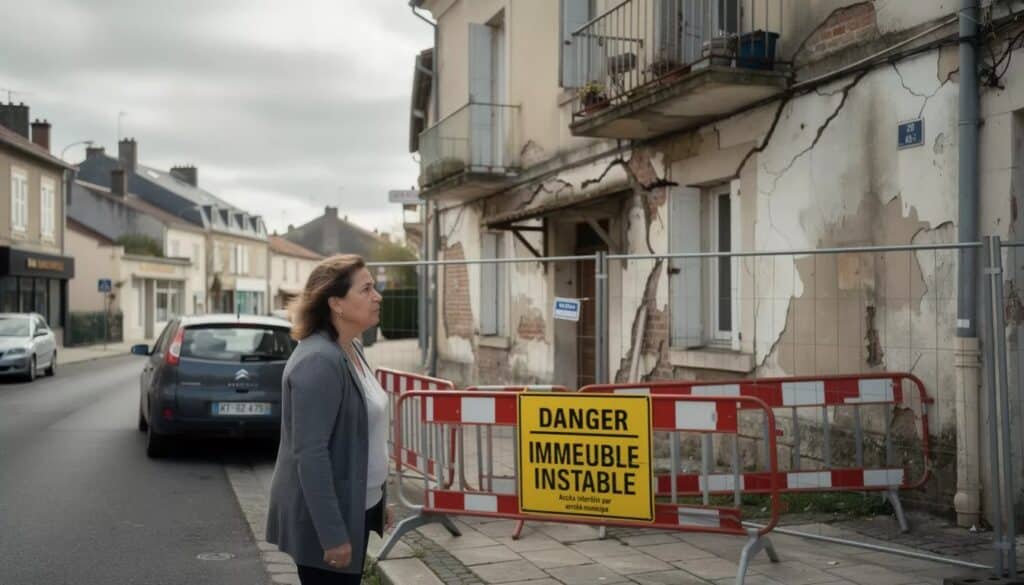 « Je ne quitterai pas ma maison » : un arrêté de péril pour éviter le drame