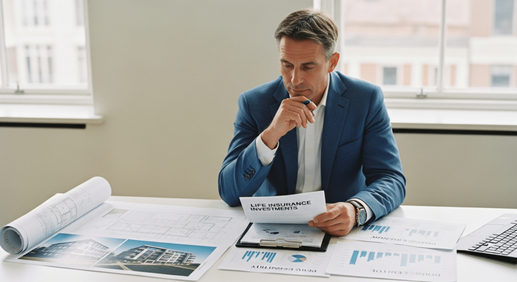 Votre assurance-vie mérite mieux : immobilier ou non-coté, le vrai match