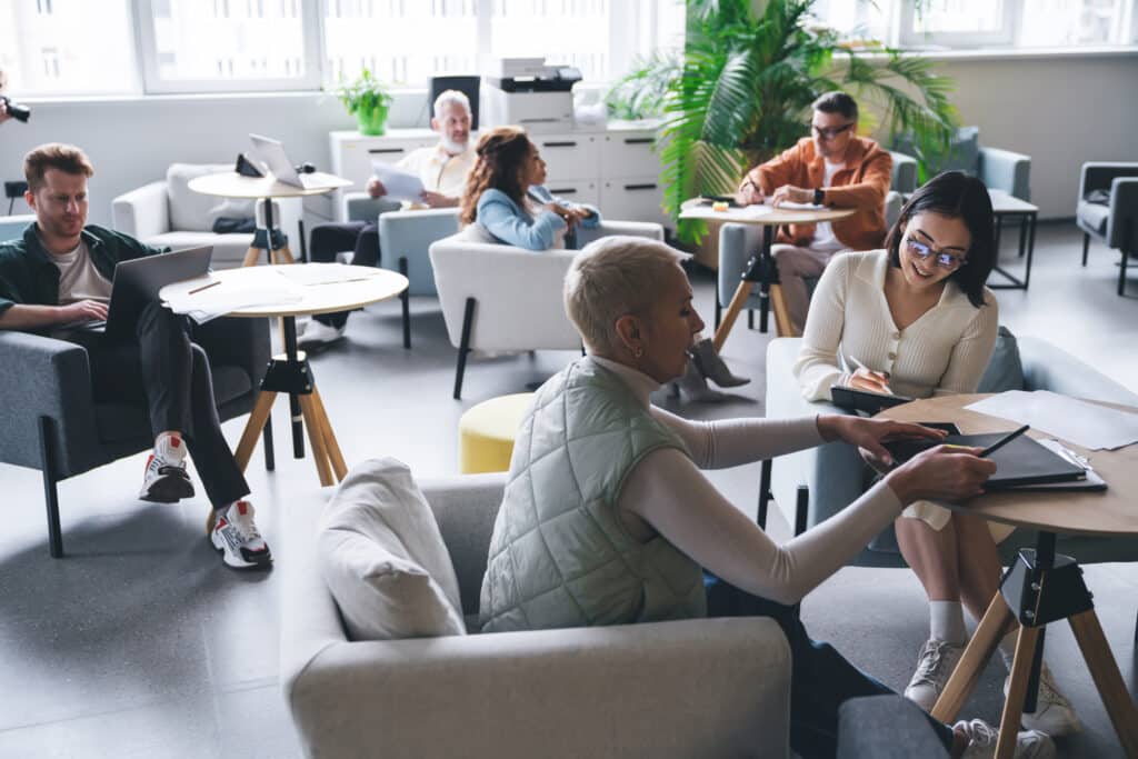 Coworking à Lyon : pourquoi tout le monde s'y met ?