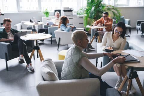 Coworking à Lyon : pourquoi tout le monde s'y met ?