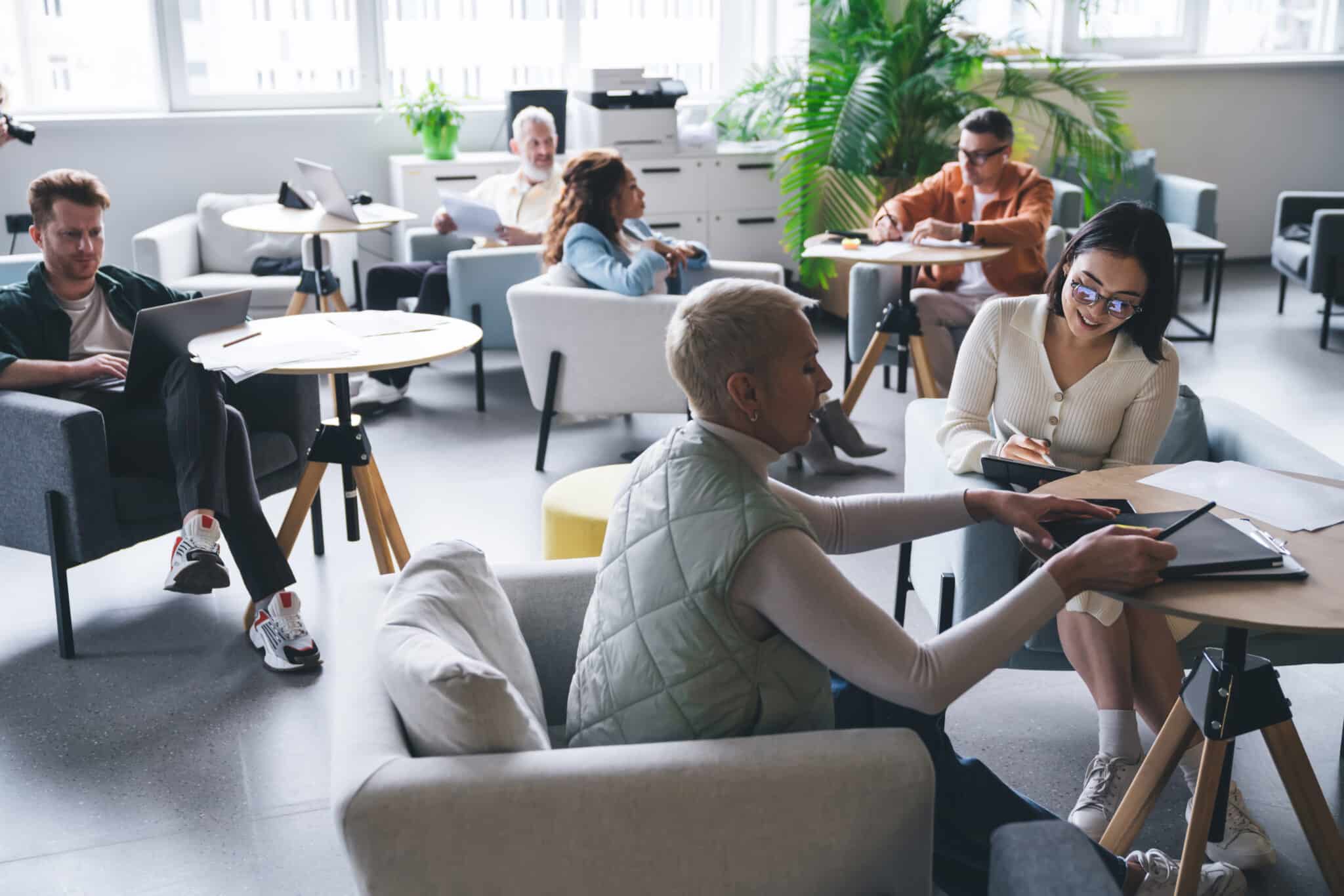 Coworking à Lyon : pourquoi tout le monde s'y met ?